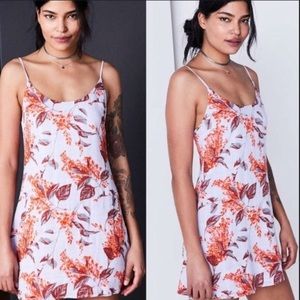 RARE URBAN OUTFITTERS DRESS, KIMCHI SLIP DRESS
